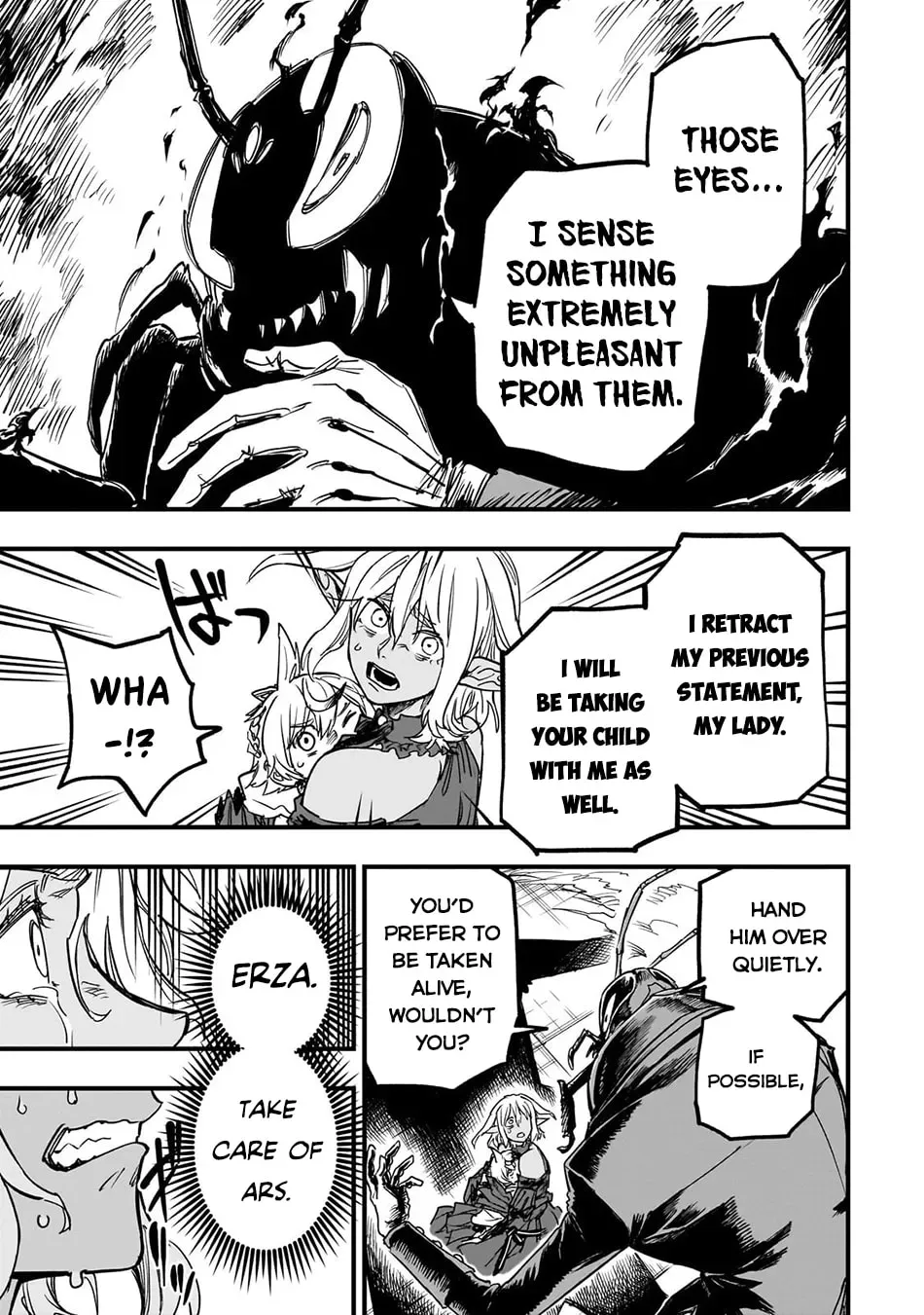 Reincarnated Devil’S Plan For Raising The Strongest Hero Chapter 22 page 15 - 