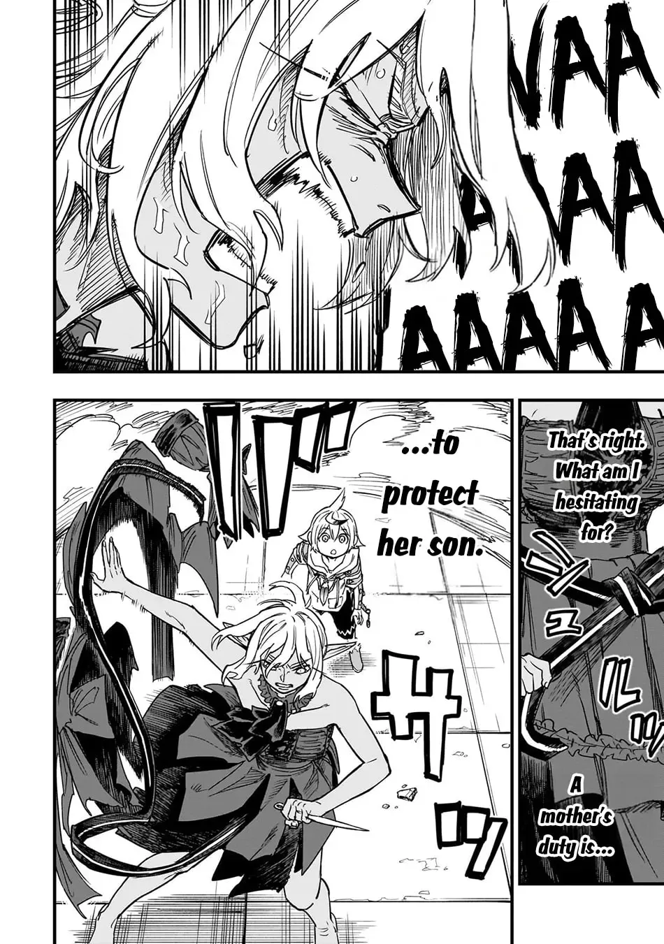 Reincarnated Devil’S Plan For Raising The Strongest Hero Chapter 22 page 16 - 