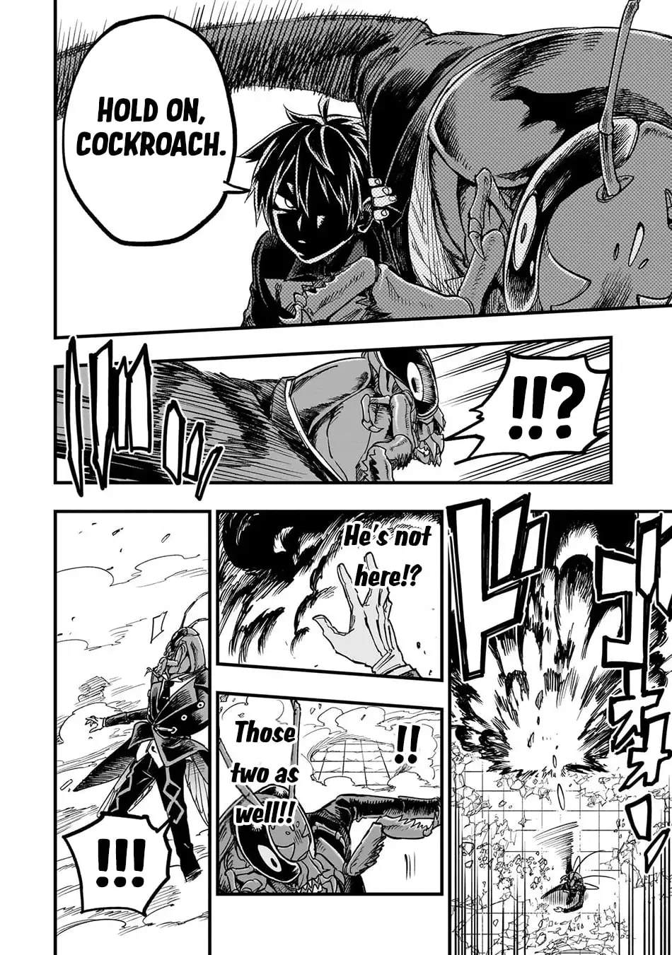 Reincarnated Devil’S Plan For Raising The Strongest Hero Chapter 22 page 18 - 