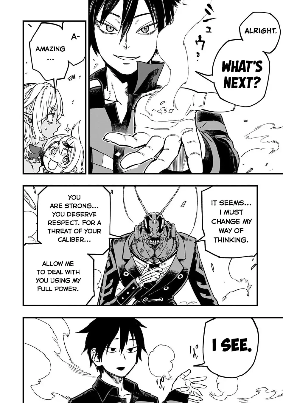 Reincarnated Devil’S Plan For Raising The Strongest Hero Chapter 22 page 26 - 