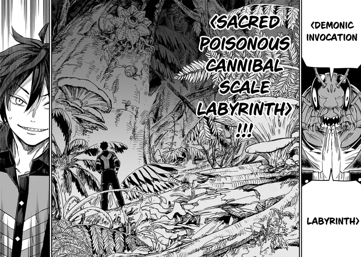 Reincarnated Devil’S Plan For Raising The Strongest Hero Chapter 22 page 28 - 