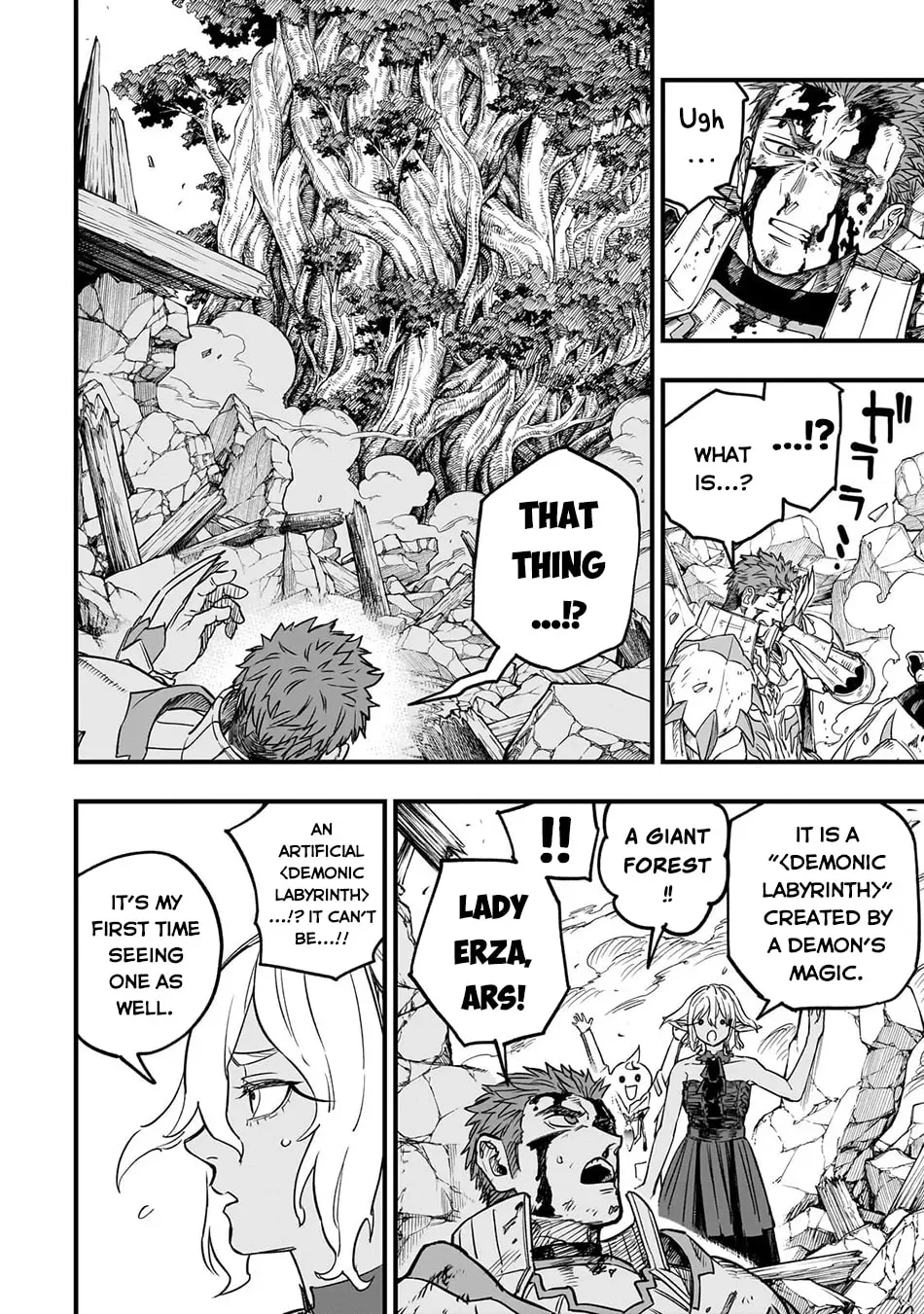 Reincarnated Devil’S Plan For Raising The Strongest Hero Chapter 22 page 29 - 