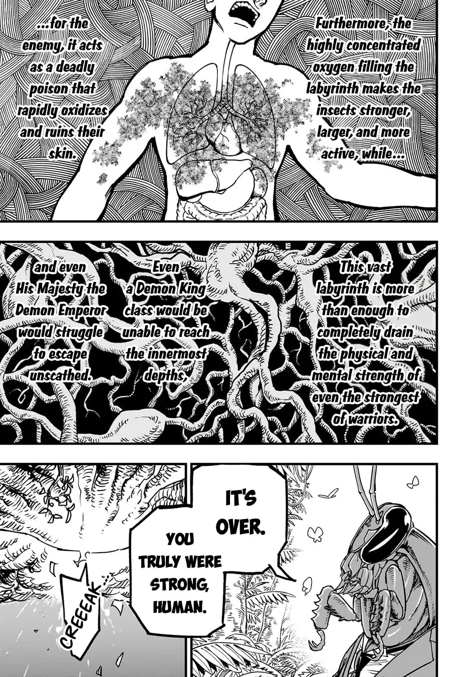 Reincarnated Devil’S Plan For Raising The Strongest Hero Chapter 22 page 37 - 