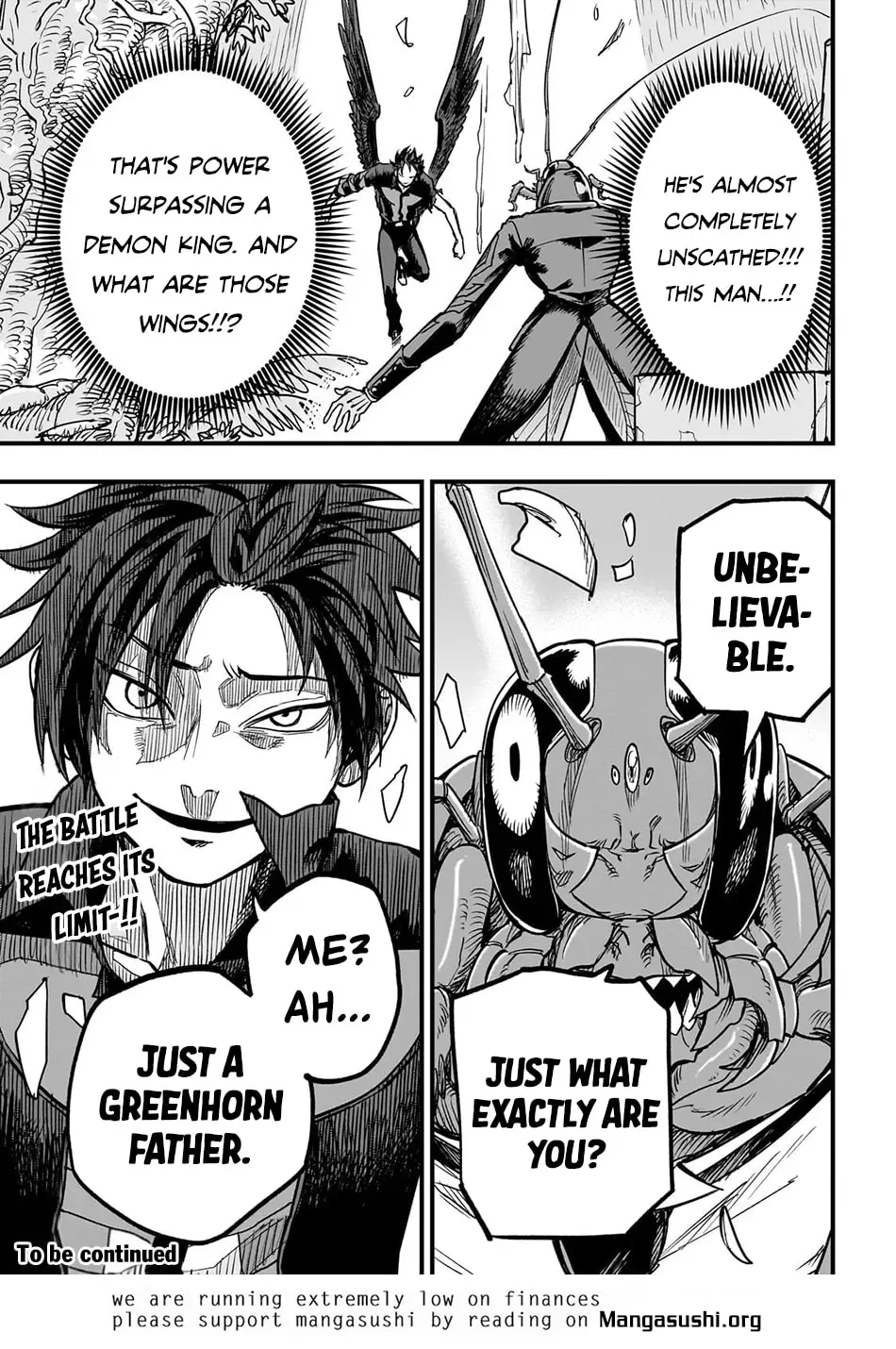 Reincarnated Devil’S Plan For Raising The Strongest Hero Chapter 22 page 39 - 