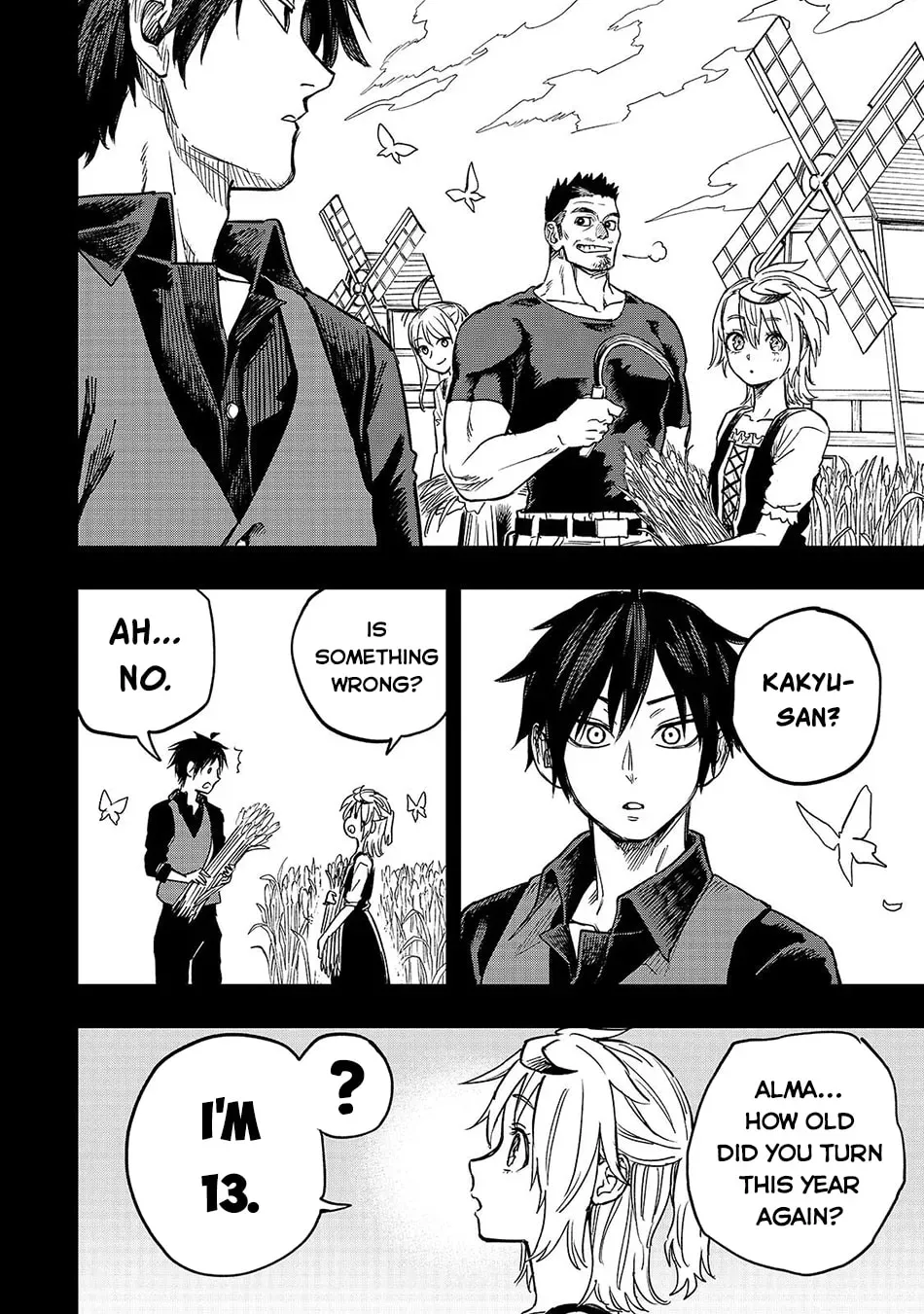 Reincarnated Devil’S Plan For Raising The Strongest Hero Chapter 23.1 page 16 - 