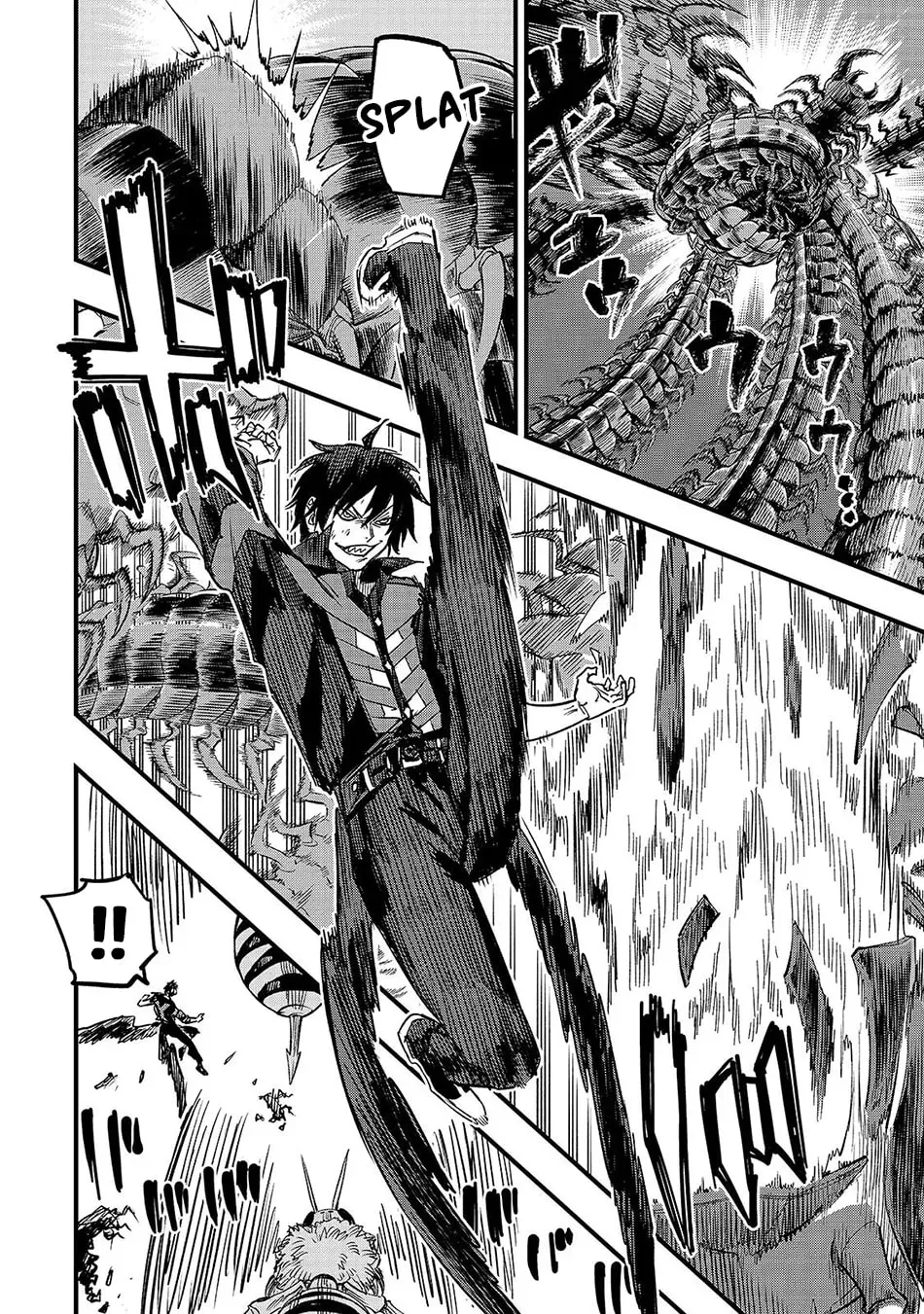 Reincarnated Devil’S Plan For Raising The Strongest Hero Chapter 23.1 page 8 - 