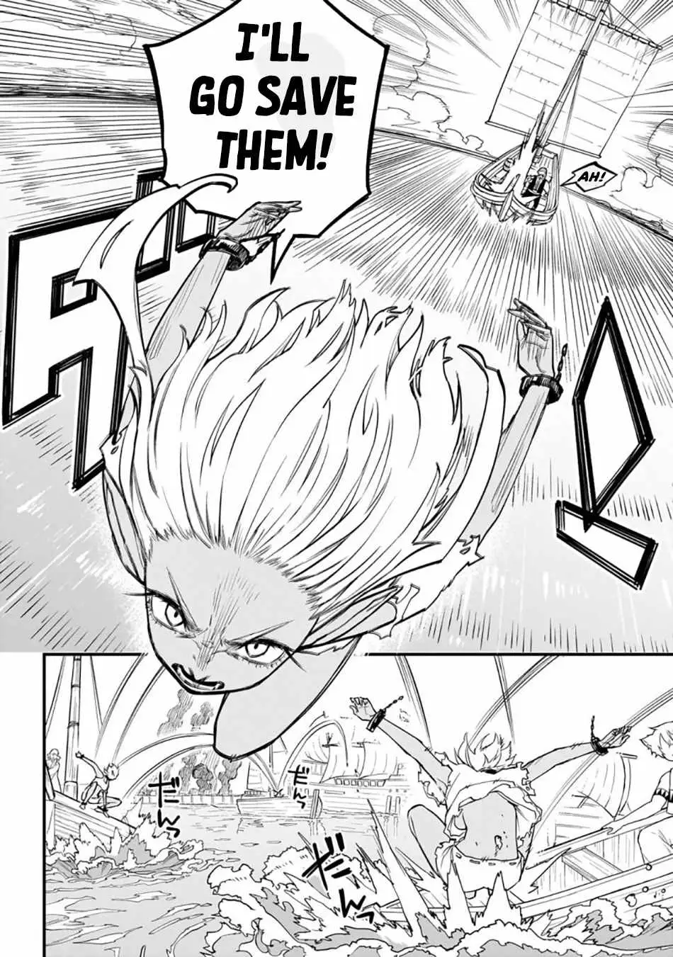 Reincarnated Devil’S Plan For Raising The Strongest Hero Chapter 3 page 25 - 