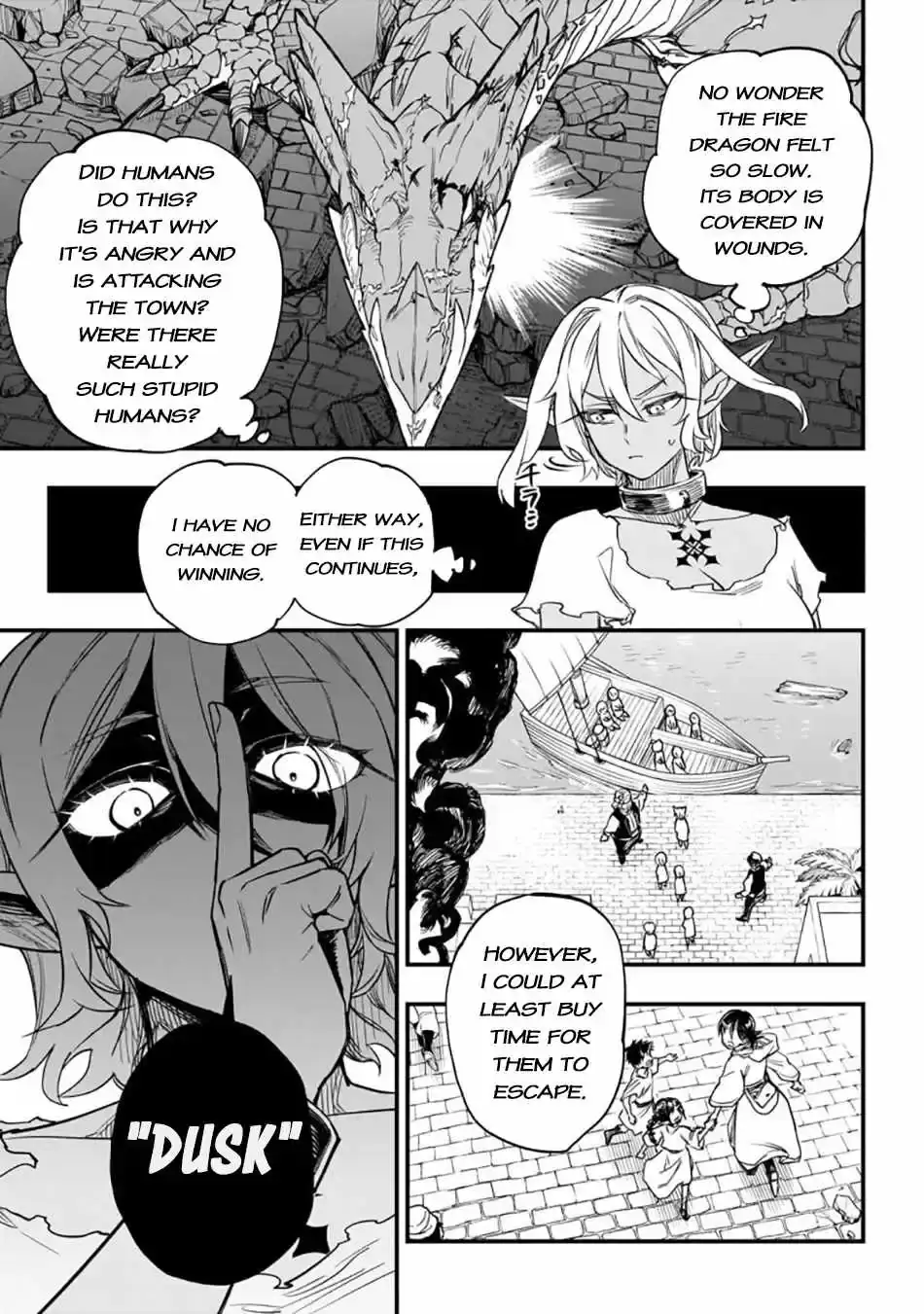 Reincarnated Devil’S Plan For Raising The Strongest Hero Chapter 3 page 37 - 