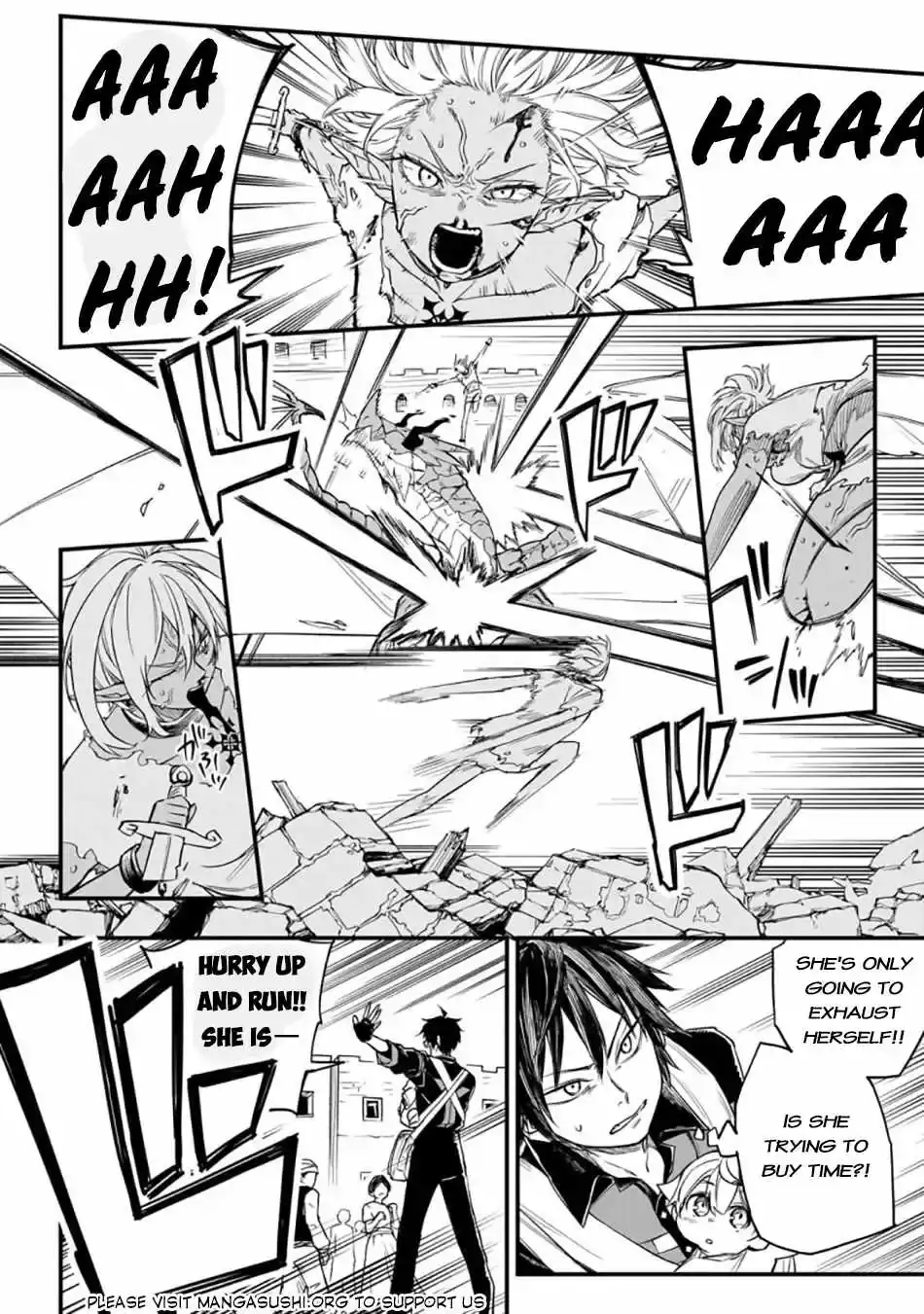 Reincarnated Devil’S Plan For Raising The Strongest Hero Chapter 3 page 40 - 