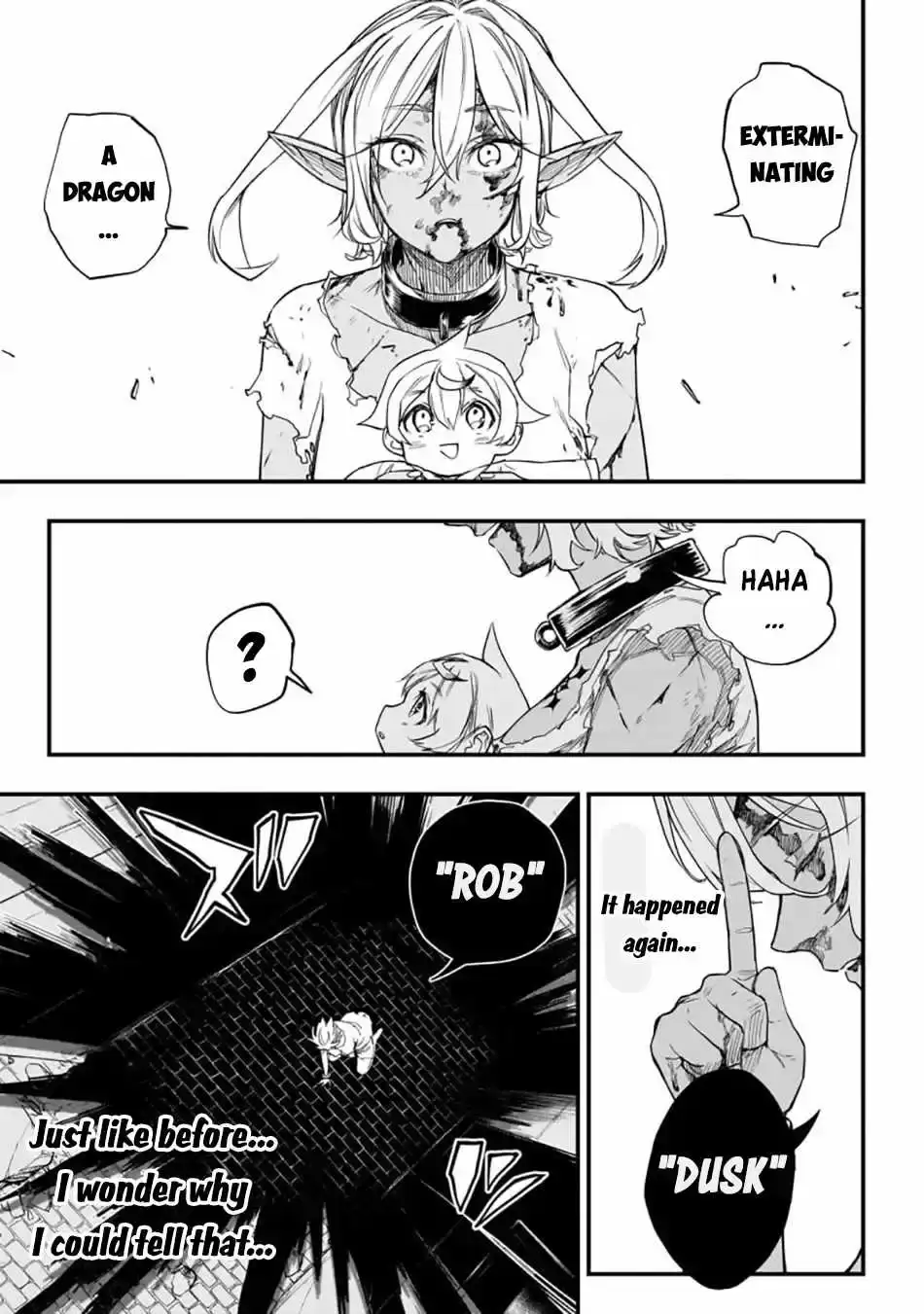Reincarnated Devil’S Plan For Raising The Strongest Hero Chapter 3 page 47 - 