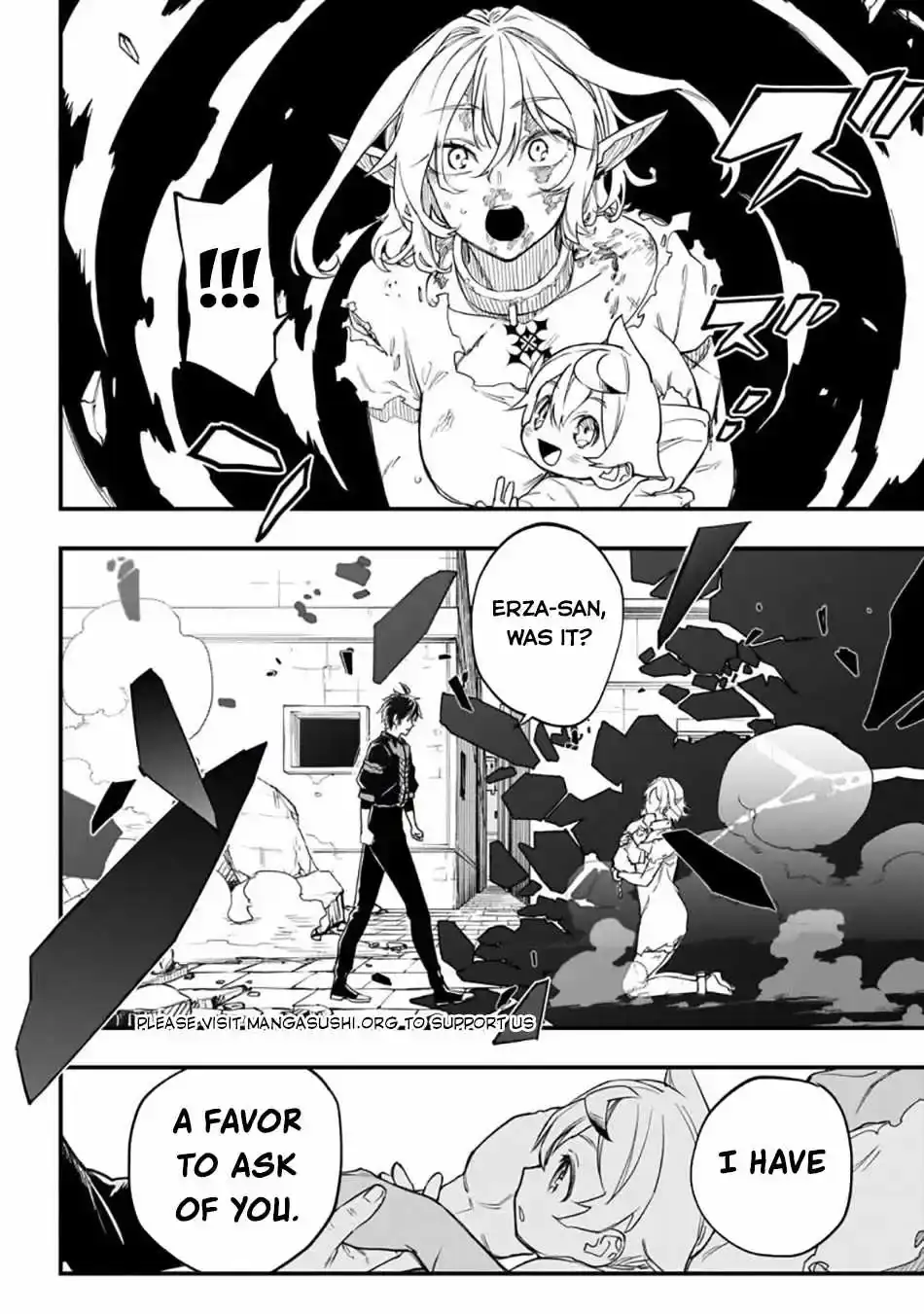 Reincarnated Devil’S Plan For Raising The Strongest Hero Chapter 3 page 51 - 