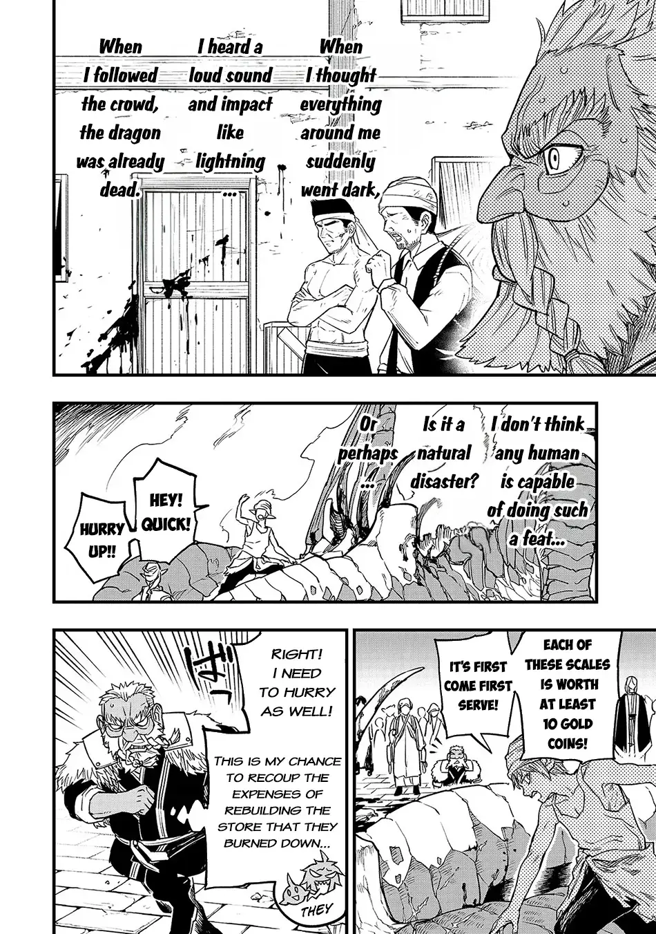 Reincarnated Devil’S Plan For Raising The Strongest Hero Chapter 4.6 page 2 - 