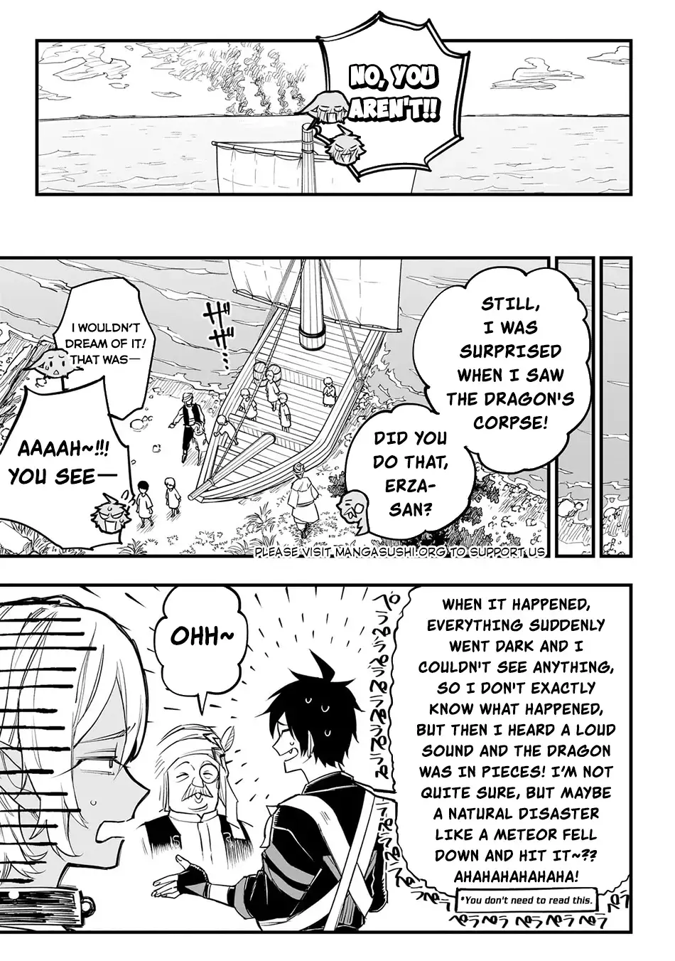 Reincarnated Devil’S Plan For Raising The Strongest Hero Chapter 4 page 16 - 