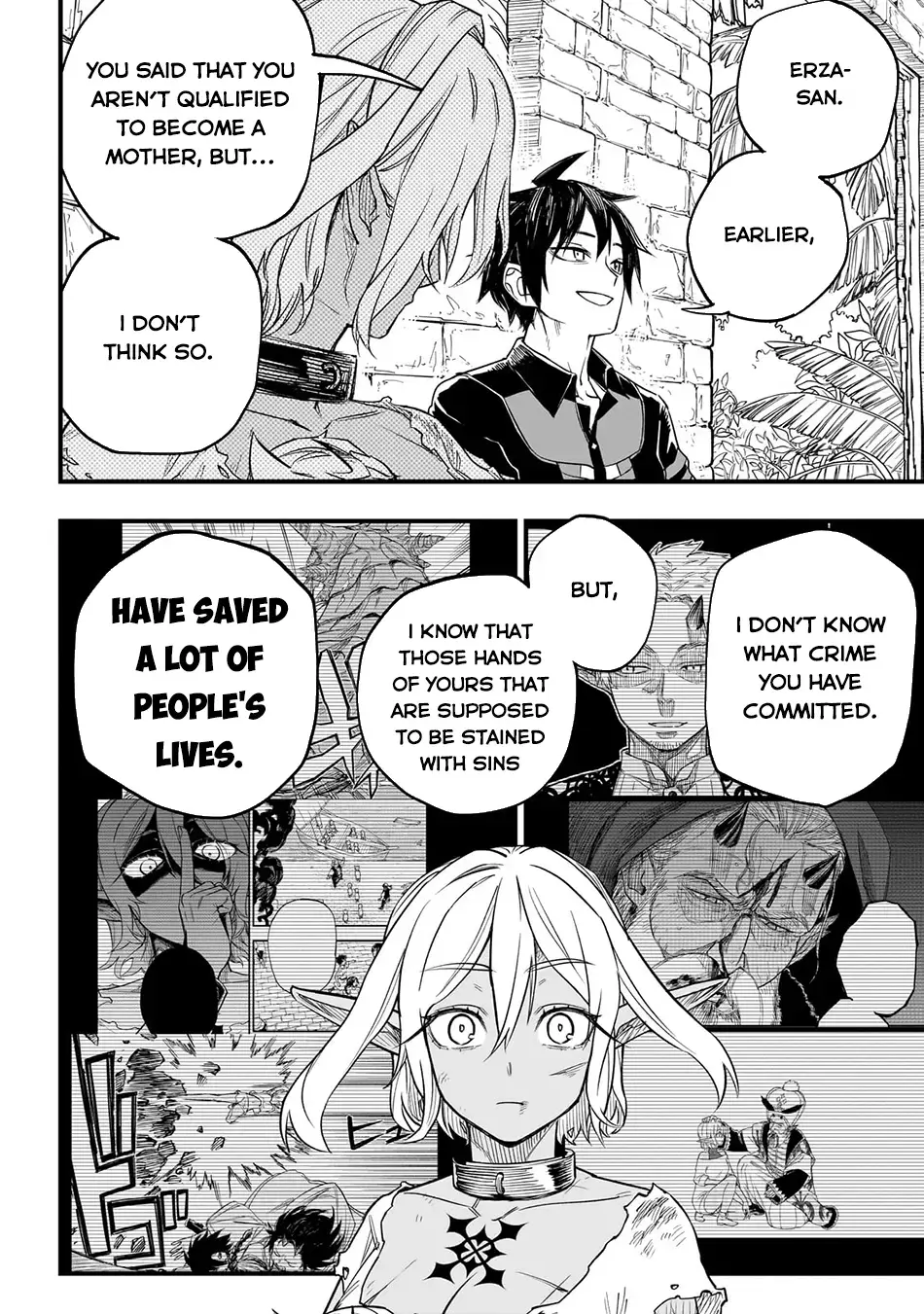 Reincarnated Devil’S Plan For Raising The Strongest Hero Chapter 4 page 27 - 