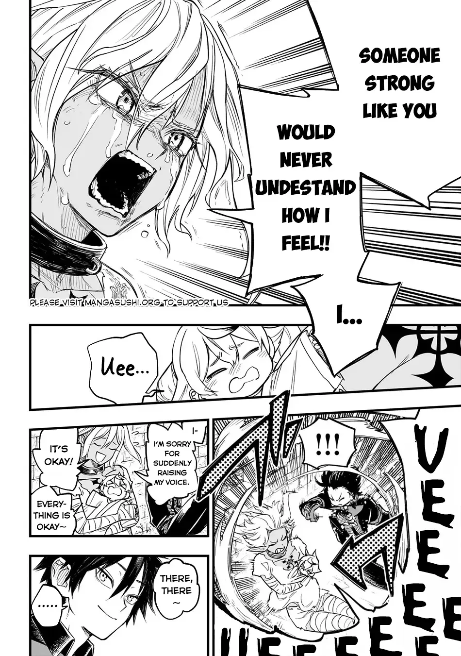 Reincarnated Devil’S Plan For Raising The Strongest Hero Chapter 4 page 31 - 