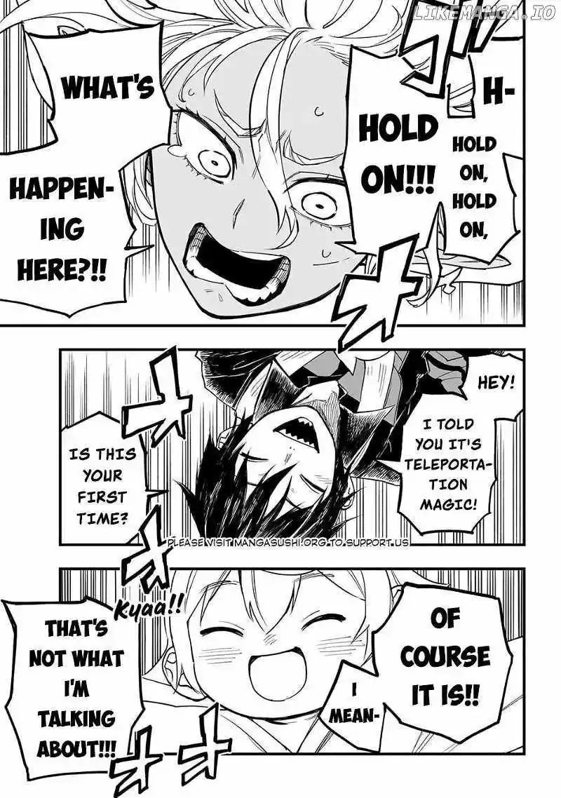 Reincarnated Devil’S Plan For Raising The Strongest Hero Chapter 5 page 2 - 