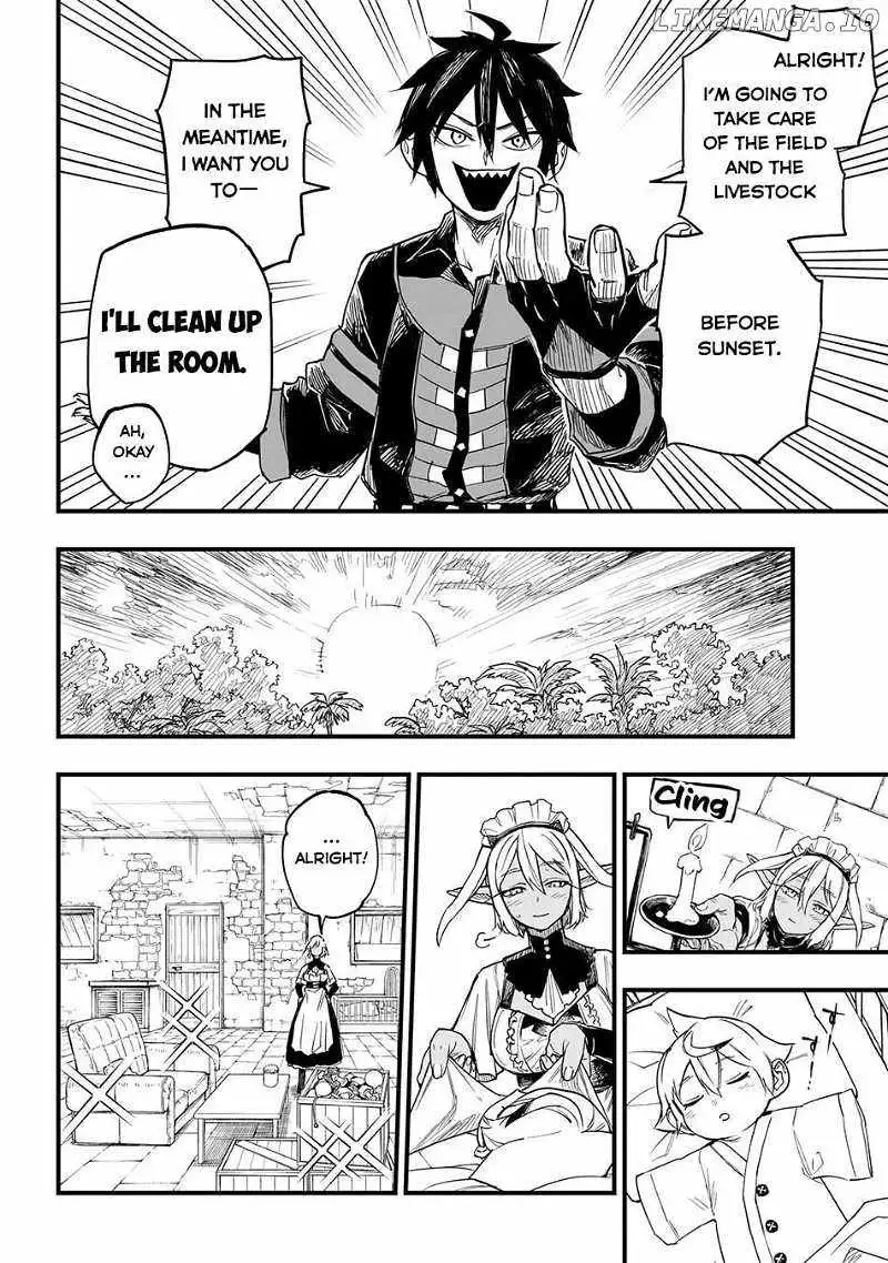 Reincarnated Devil’S Plan For Raising The Strongest Hero Chapter 5 page 12 - 