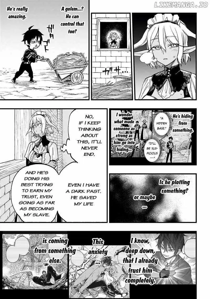 Reincarnated Devil’S Plan For Raising The Strongest Hero Chapter 5 page 13 - 