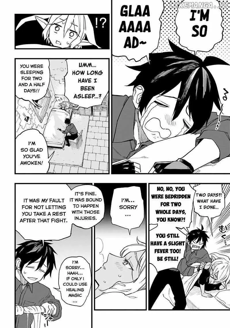 Reincarnated Devil’S Plan For Raising The Strongest Hero Chapter 5 page 18 - 