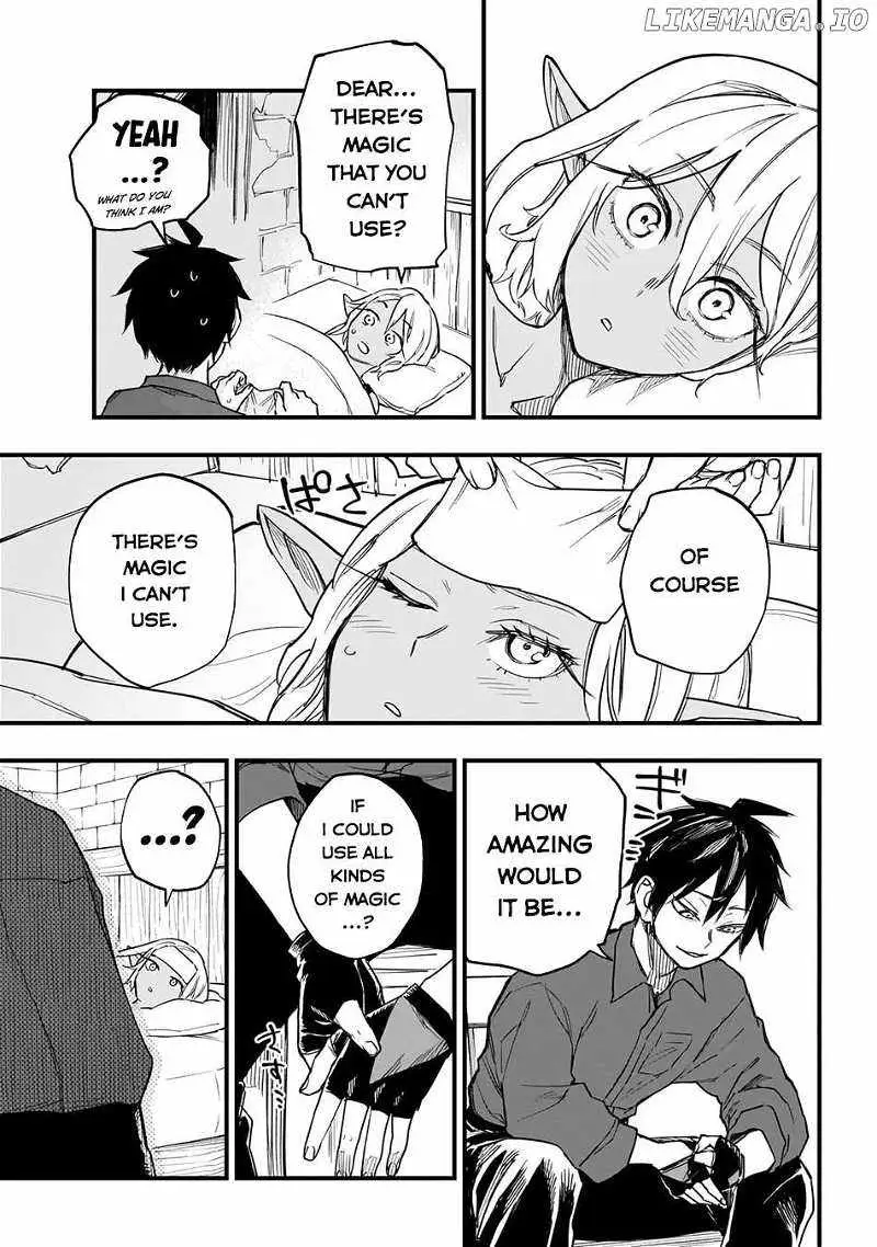 Reincarnated Devil’S Plan For Raising The Strongest Hero Chapter 5 page 19 - 