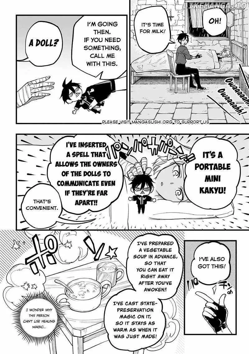 Reincarnated Devil’S Plan For Raising The Strongest Hero Chapter 5 page 20 - 