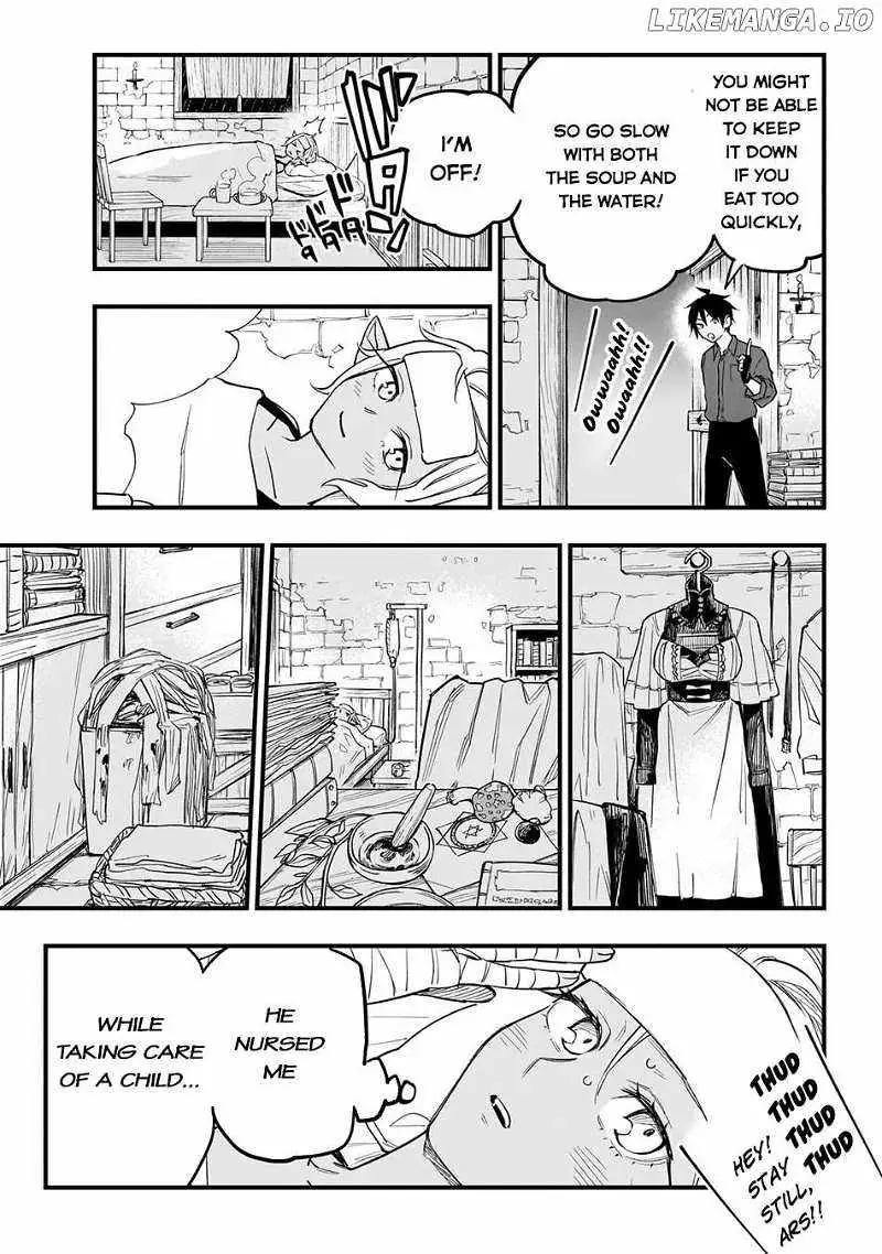Reincarnated Devil’S Plan For Raising The Strongest Hero Chapter 5 page 21 - 