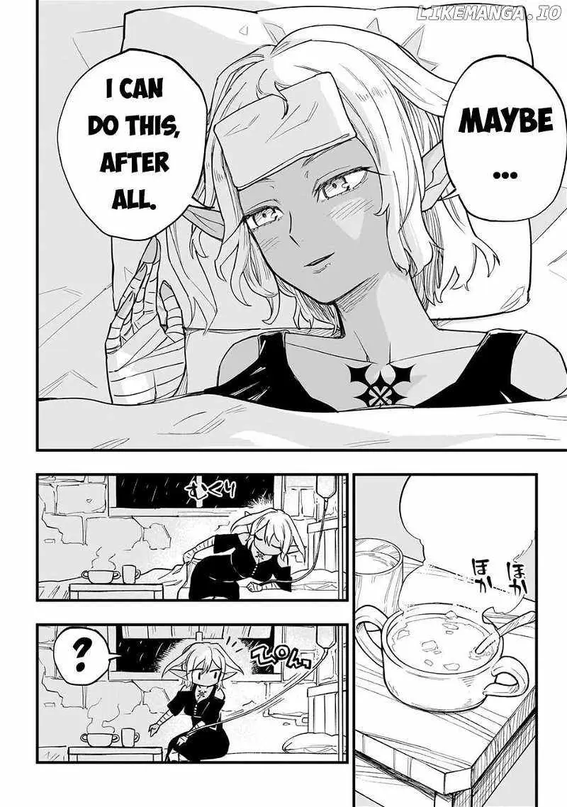 Reincarnated Devil’S Plan For Raising The Strongest Hero Chapter 5 page 24 - 