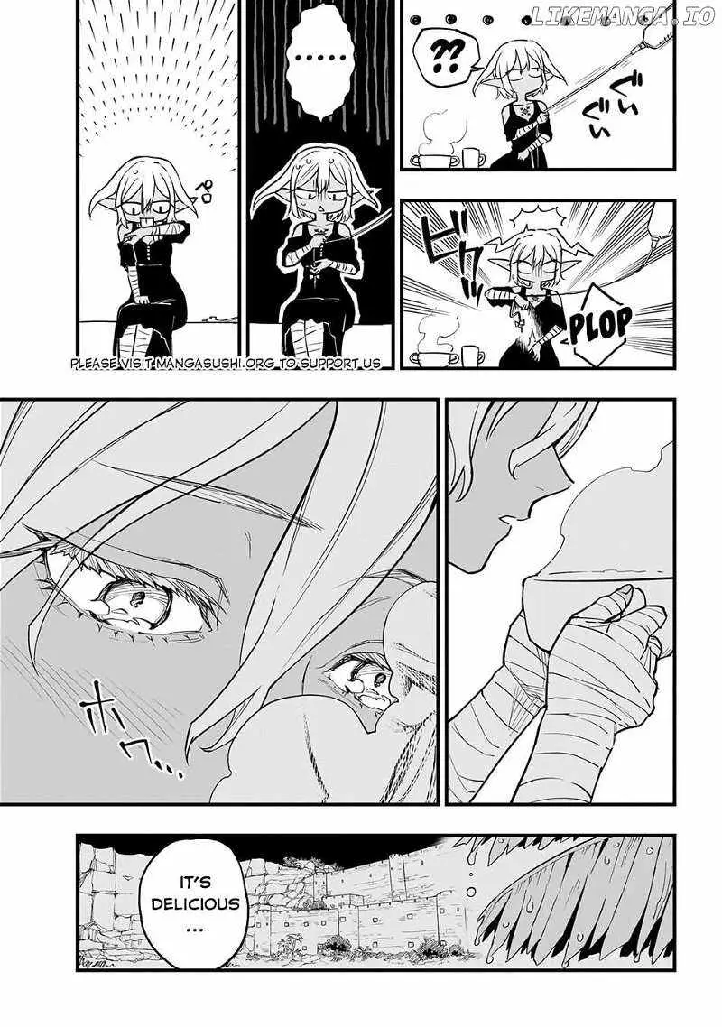 Reincarnated Devil’S Plan For Raising The Strongest Hero Chapter 5 page 25 - 