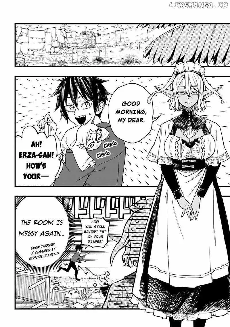 Reincarnated Devil’S Plan For Raising The Strongest Hero Chapter 5 page 26 - 