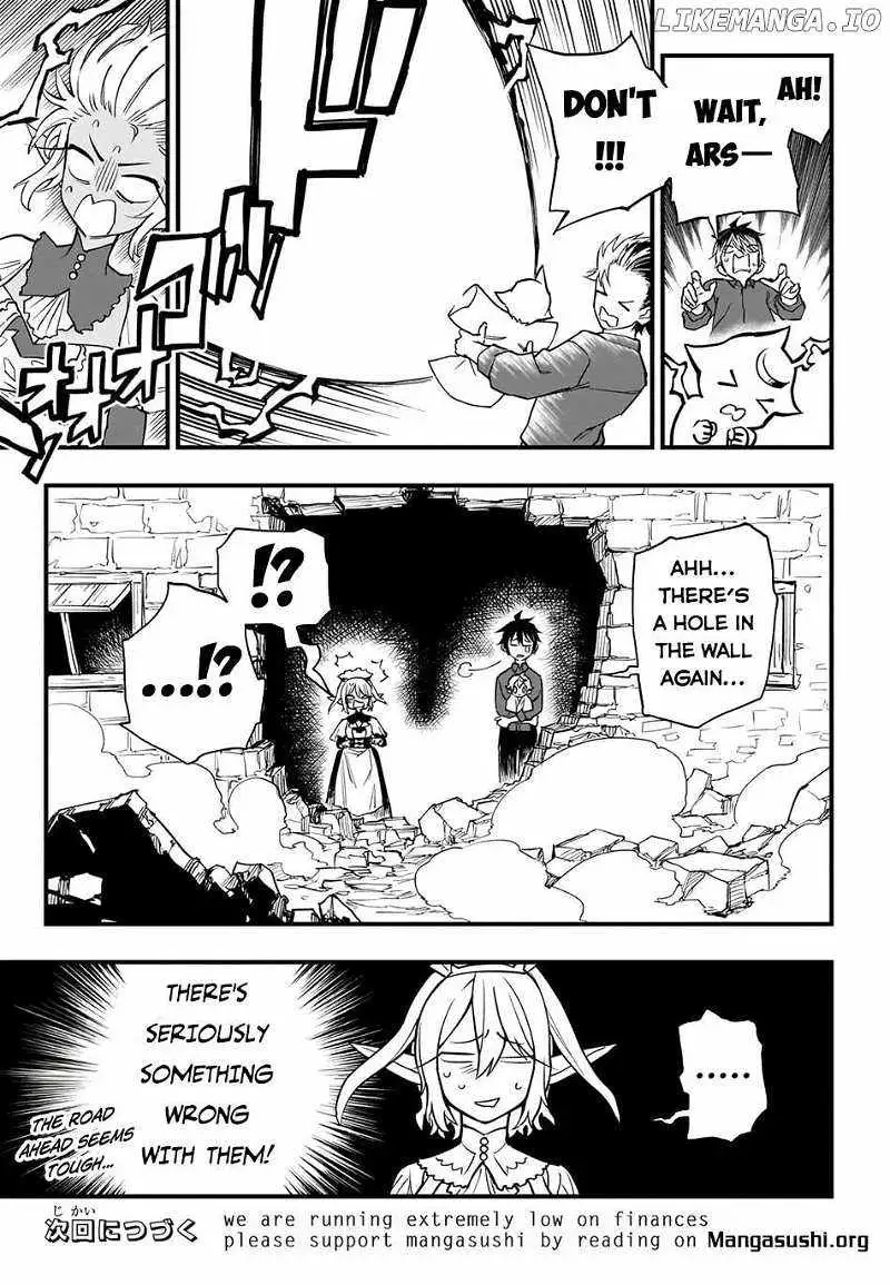 Reincarnated Devil’S Plan For Raising The Strongest Hero Chapter 5 page 27 - 