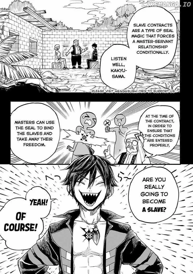 Reincarnated Devil’S Plan For Raising The Strongest Hero Chapter 5 page 5 - 