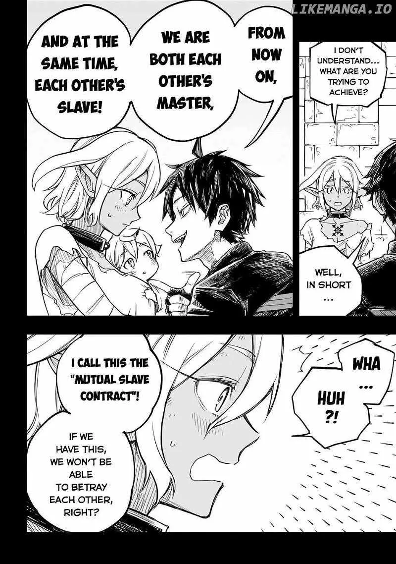 Reincarnated Devil’S Plan For Raising The Strongest Hero Chapter 5 page 6 - 