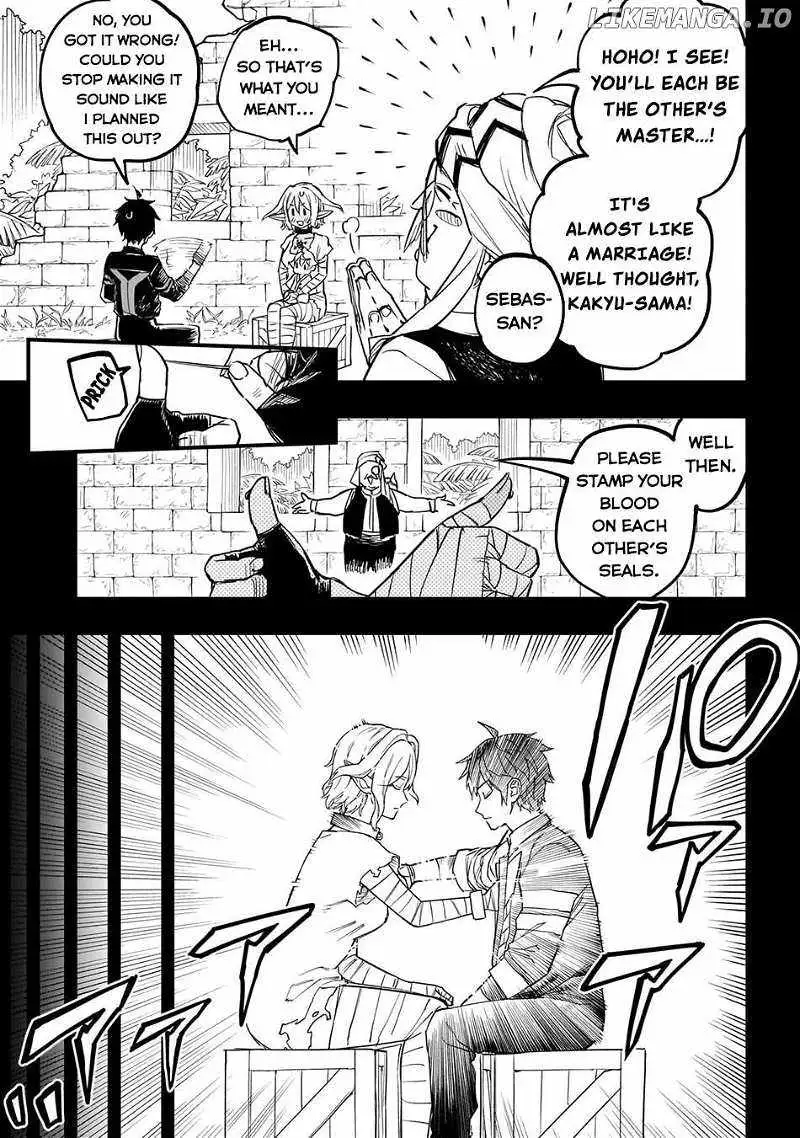 Reincarnated Devil’S Plan For Raising The Strongest Hero Chapter 5 page 7 - 