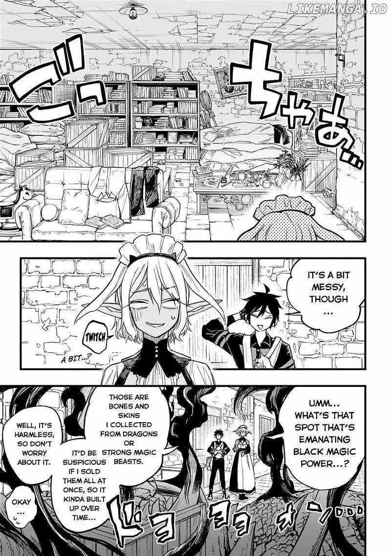 Reincarnated Devil’S Plan For Raising The Strongest Hero Chapter 5 page 9 - 