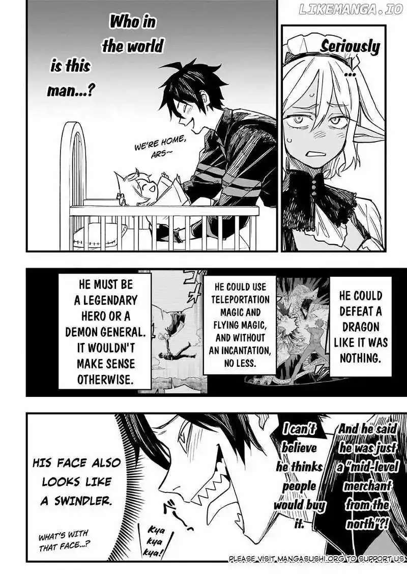 Reincarnated Devil’S Plan For Raising The Strongest Hero Chapter 5 page 10 - 
