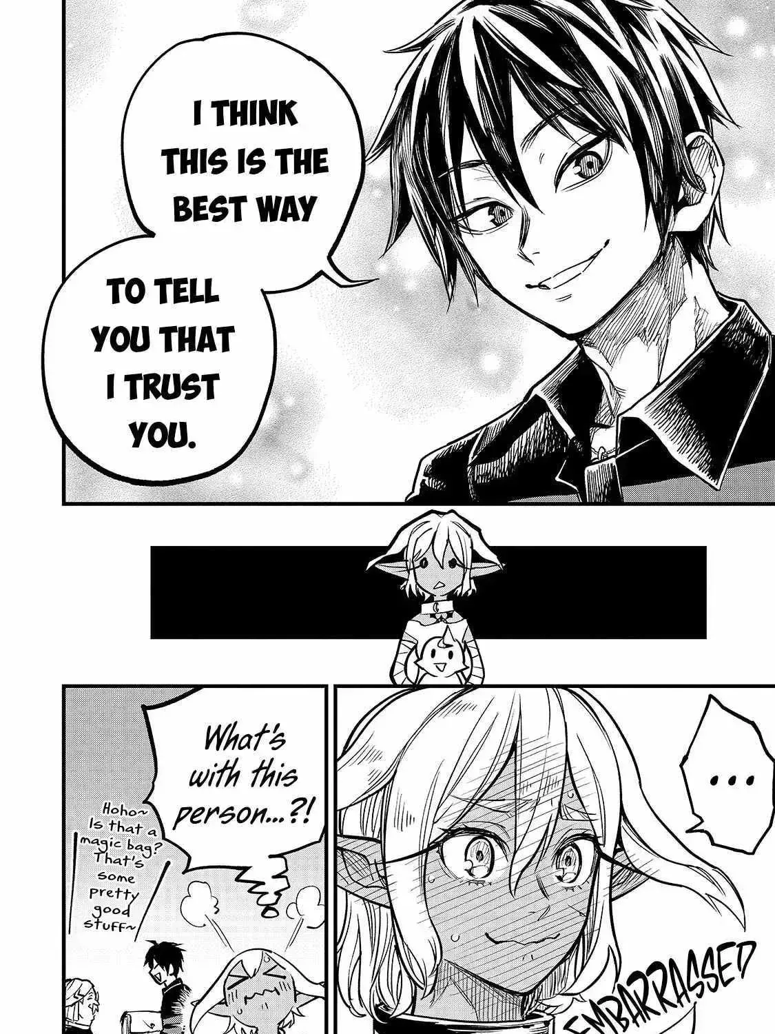 Reincarnated Devil’S Plan For Raising The Strongest Hero Chapter 6.1 page 7 - 