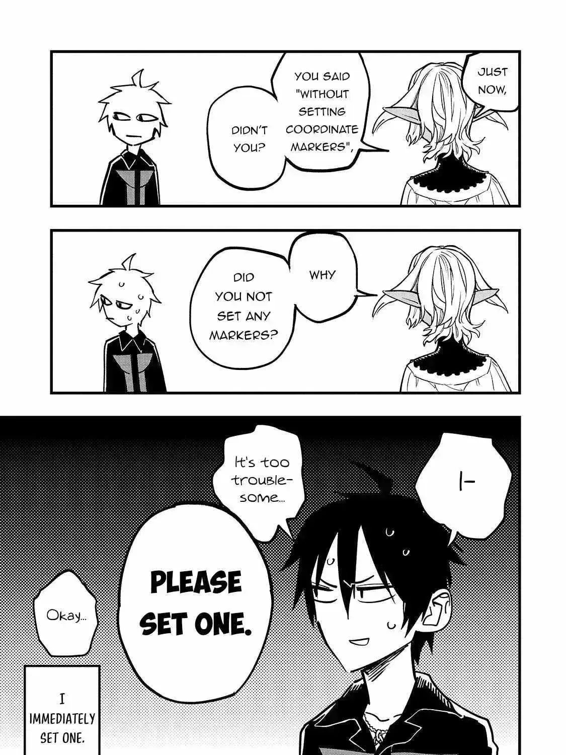 Reincarnated Devil’S Plan For Raising The Strongest Hero Chapter 6.3 page 13 - 
