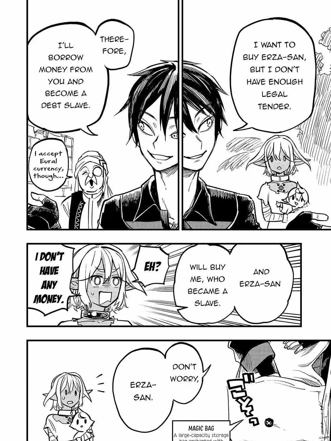 Reincarnated Devil’S Plan For Raising The Strongest Hero Chapter 6.3 page 3 - 