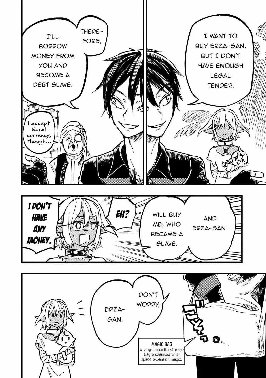 Reincarnated Devil’S Plan For Raising The Strongest Hero Chapter 6 page 2 - 