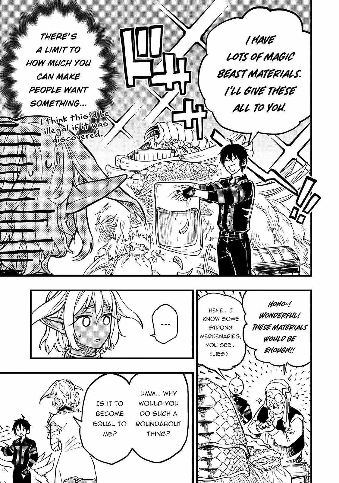Reincarnated Devil’S Plan For Raising The Strongest Hero Chapter 6 page 3 - 