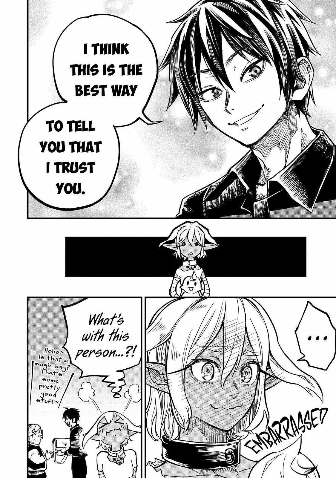 Reincarnated Devil’S Plan For Raising The Strongest Hero Chapter 6 page 4 - 