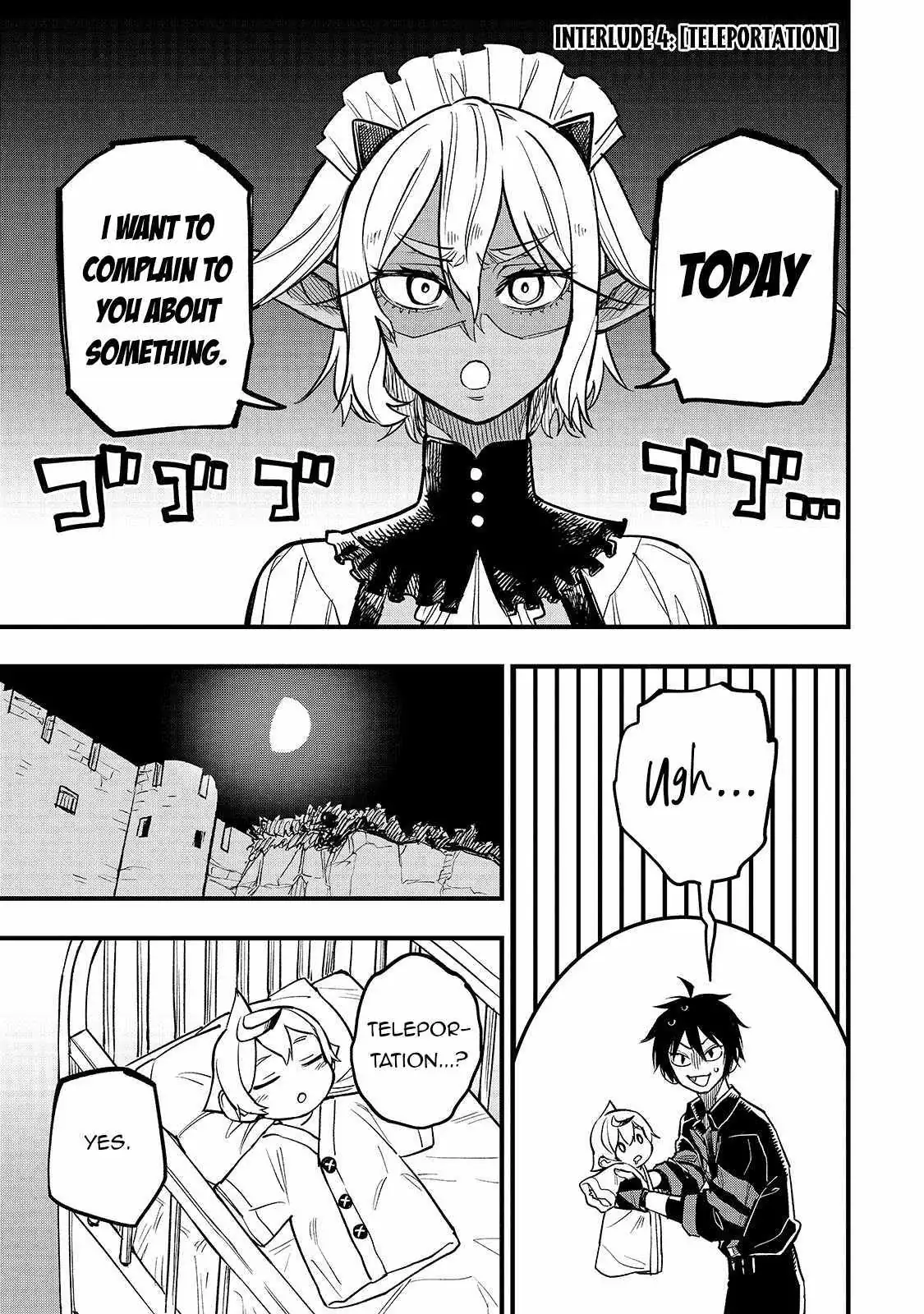 Reincarnated Devil’S Plan For Raising The Strongest Hero Chapter 6 page 5 - 