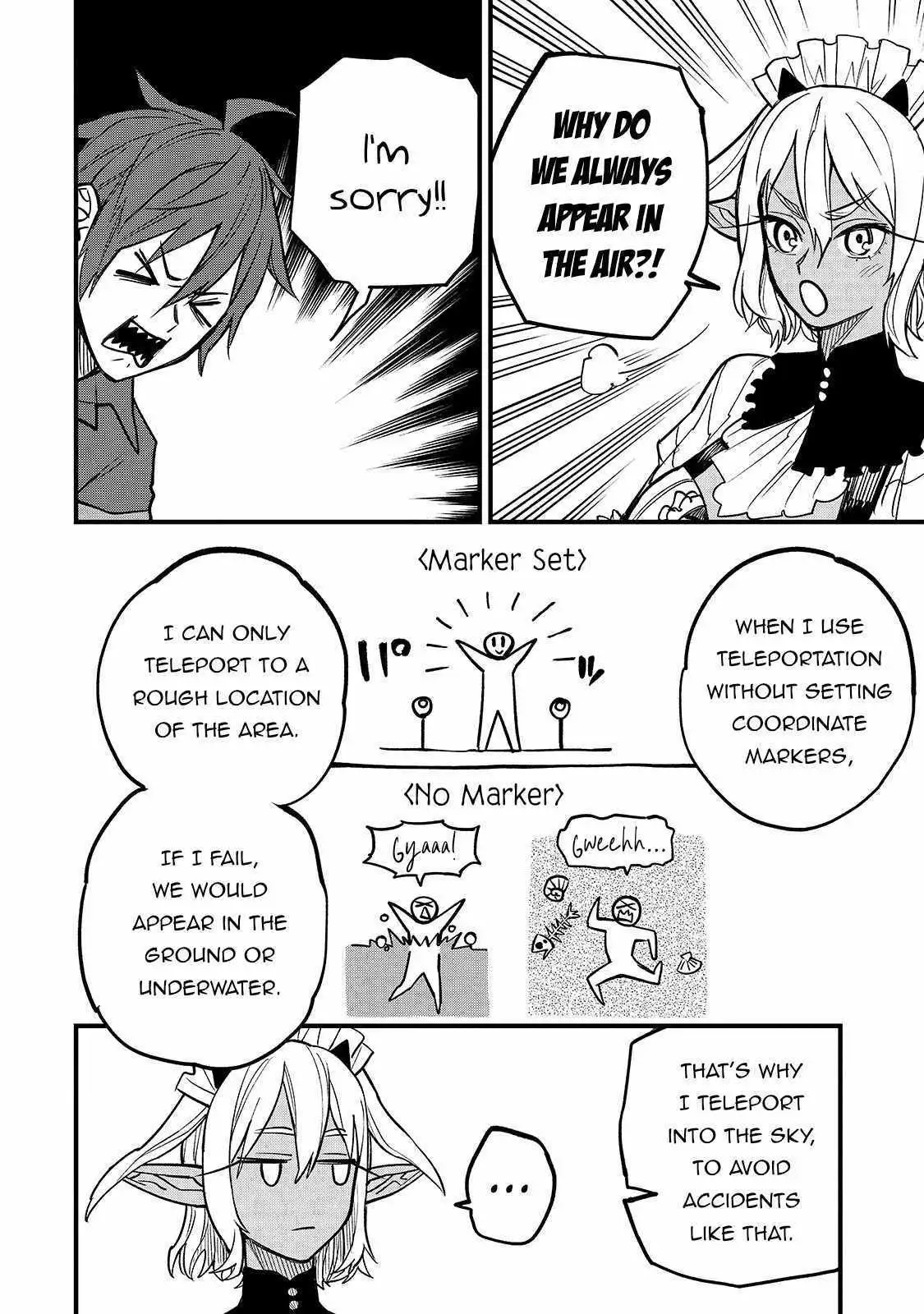 Reincarnated Devil’S Plan For Raising The Strongest Hero Chapter 6 page 6 - 