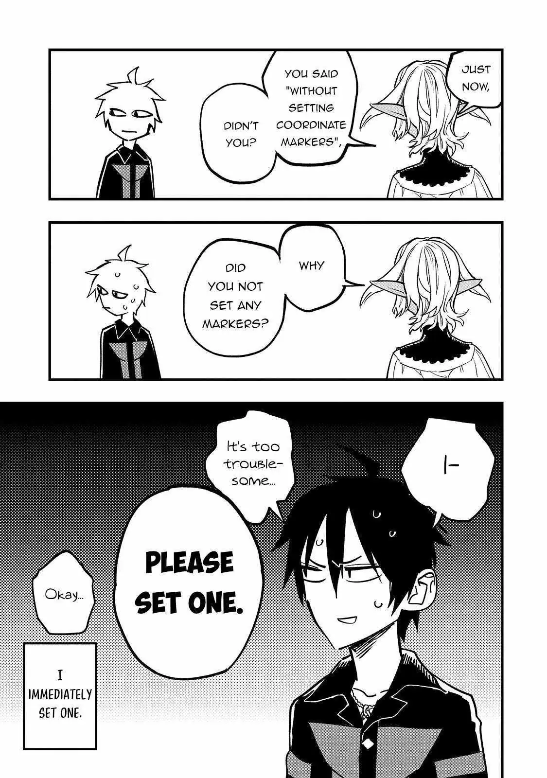Reincarnated Devil’S Plan For Raising The Strongest Hero Chapter 6 page 7 - 