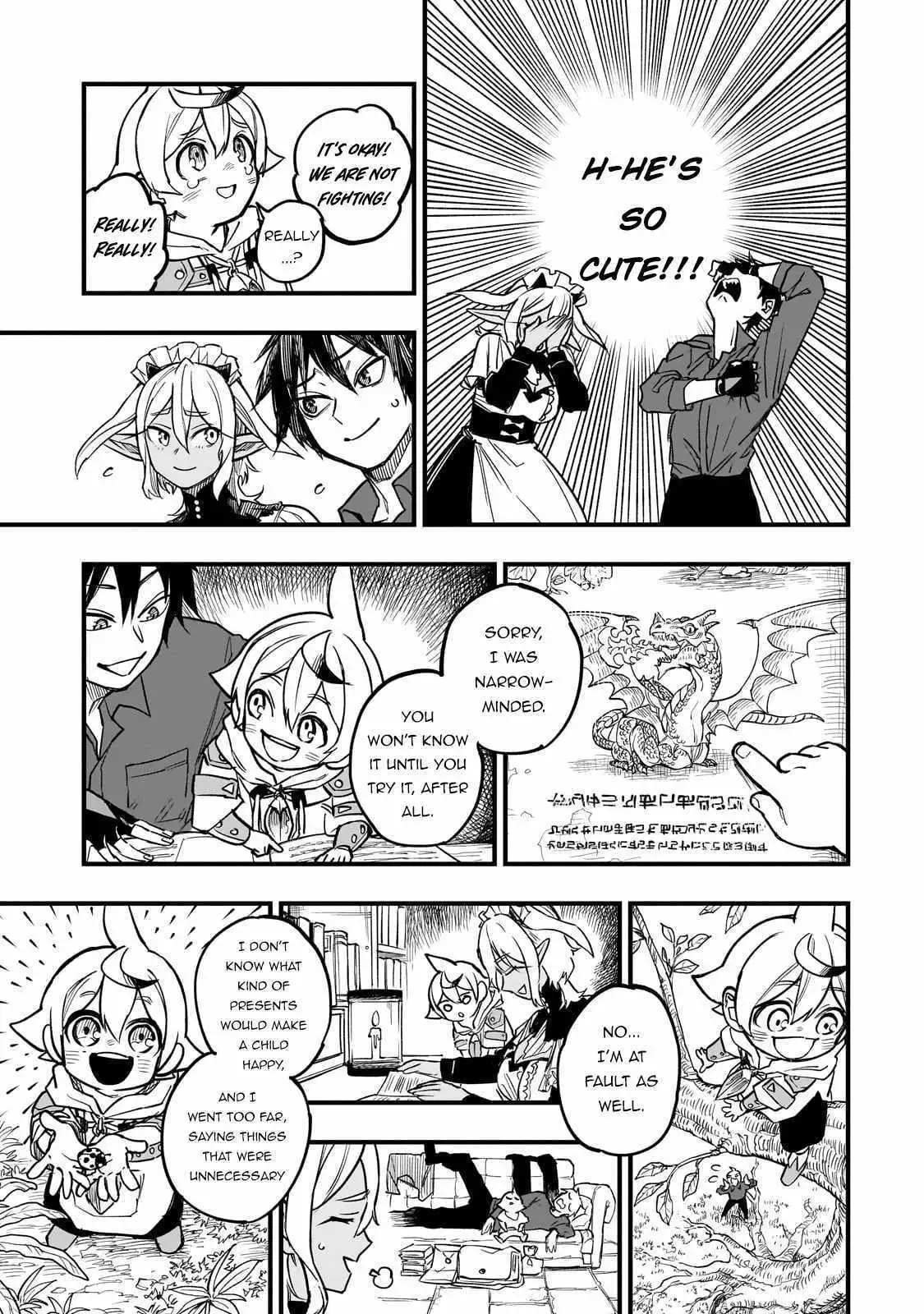 Reincarnated Devil’S Plan For Raising The Strongest Hero Chapter 7 page 12 - 