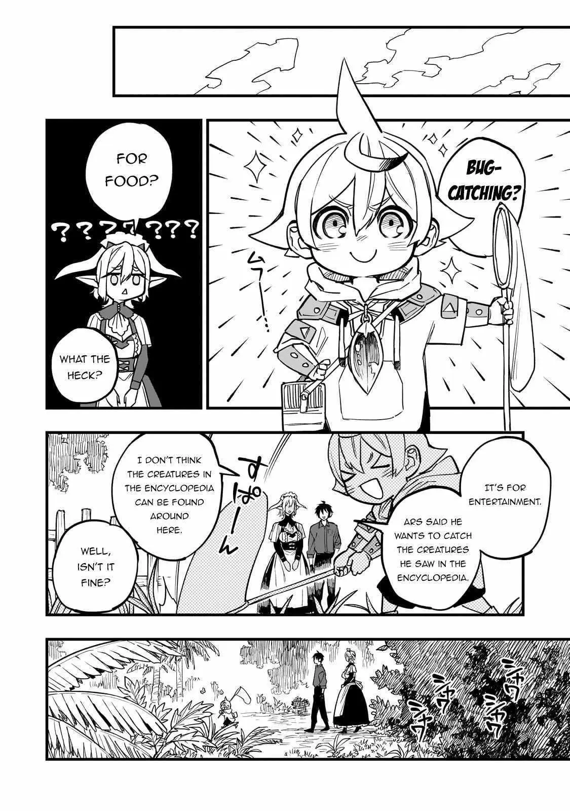 Reincarnated Devil’S Plan For Raising The Strongest Hero Chapter 7 page 13 - 