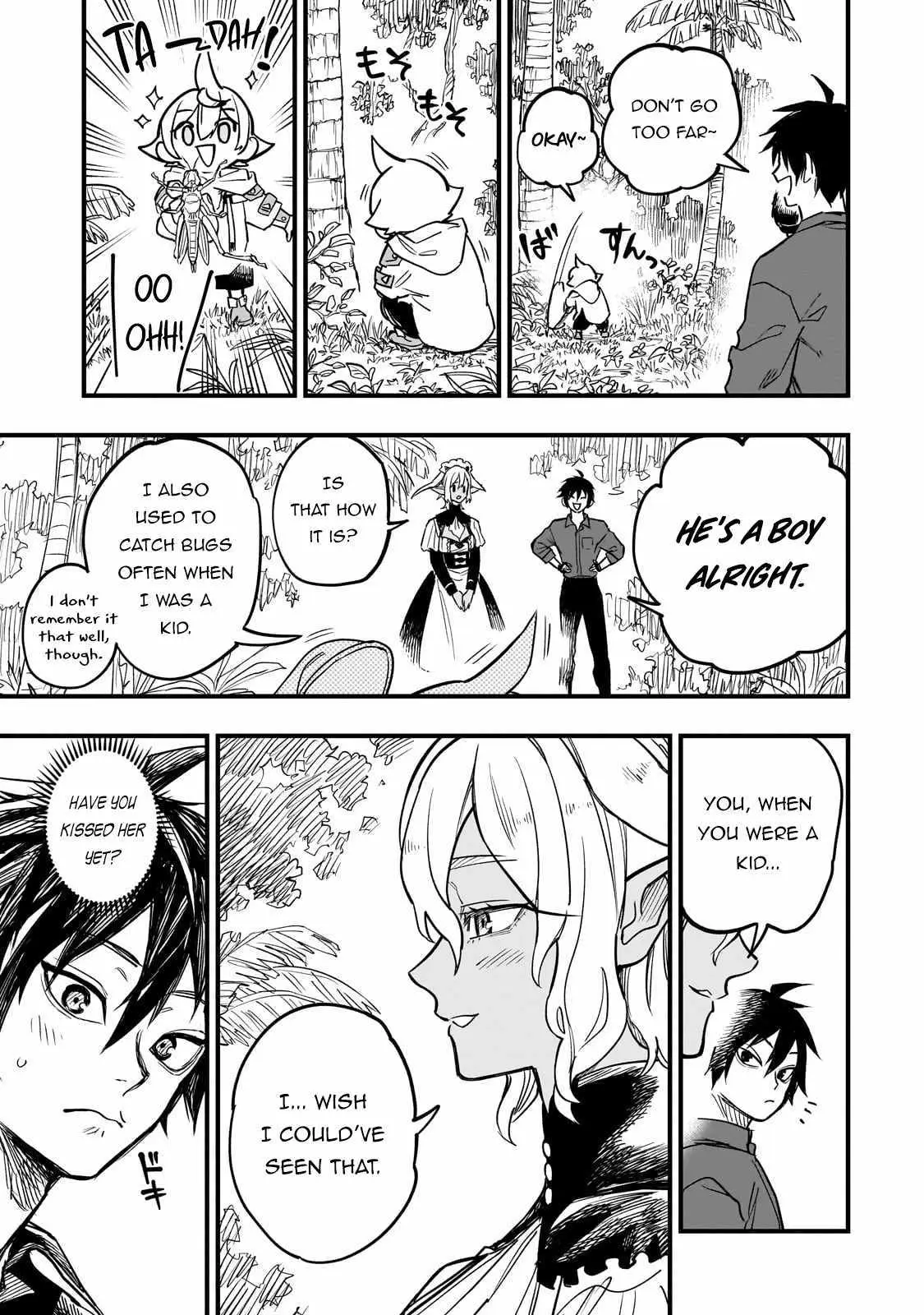Reincarnated Devil’S Plan For Raising The Strongest Hero Chapter 7 page 14 - 