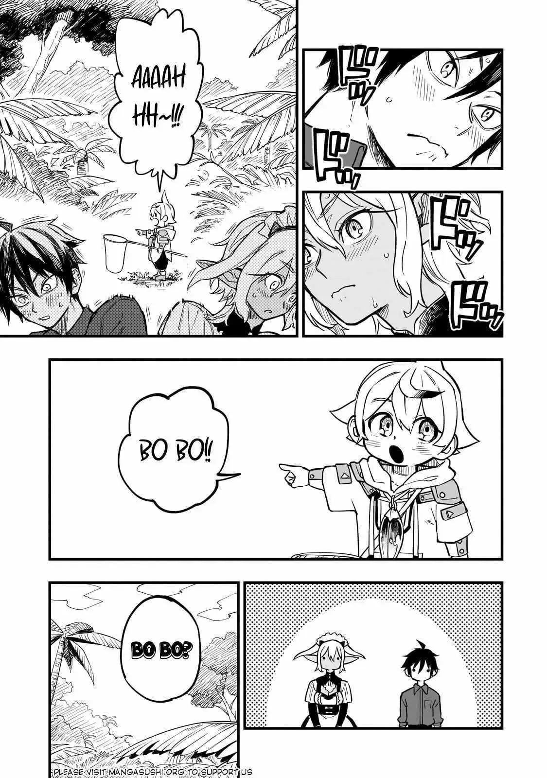 Reincarnated Devil’S Plan For Raising The Strongest Hero Chapter 7 page 16 - 