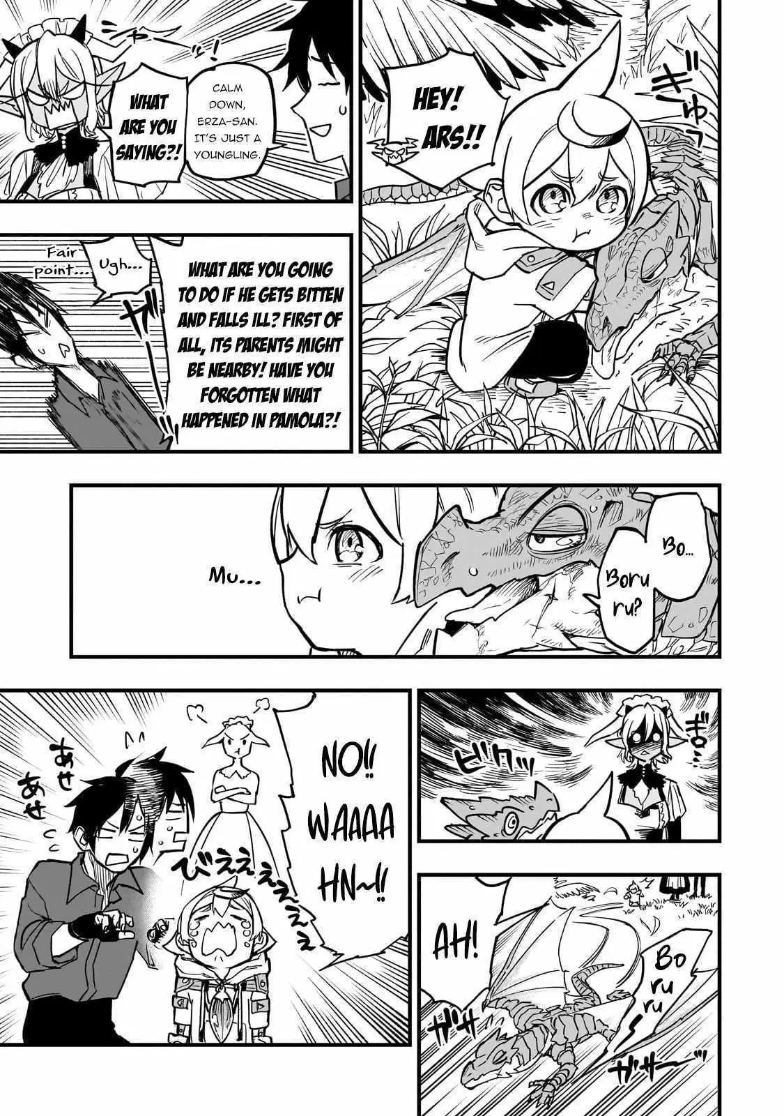 Reincarnated Devil’S Plan For Raising The Strongest Hero Chapter 7 page 18 - 