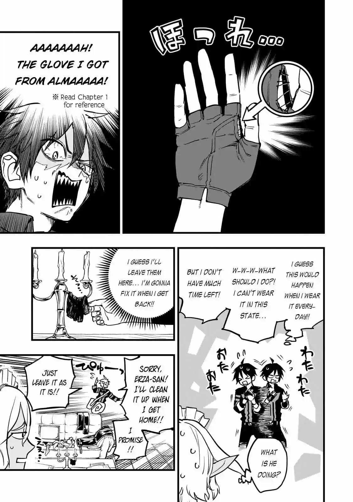 Reincarnated Devil’S Plan For Raising The Strongest Hero Chapter 7 page 20 - 